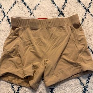 Tracksmith Lane Five Short Tights Size Small